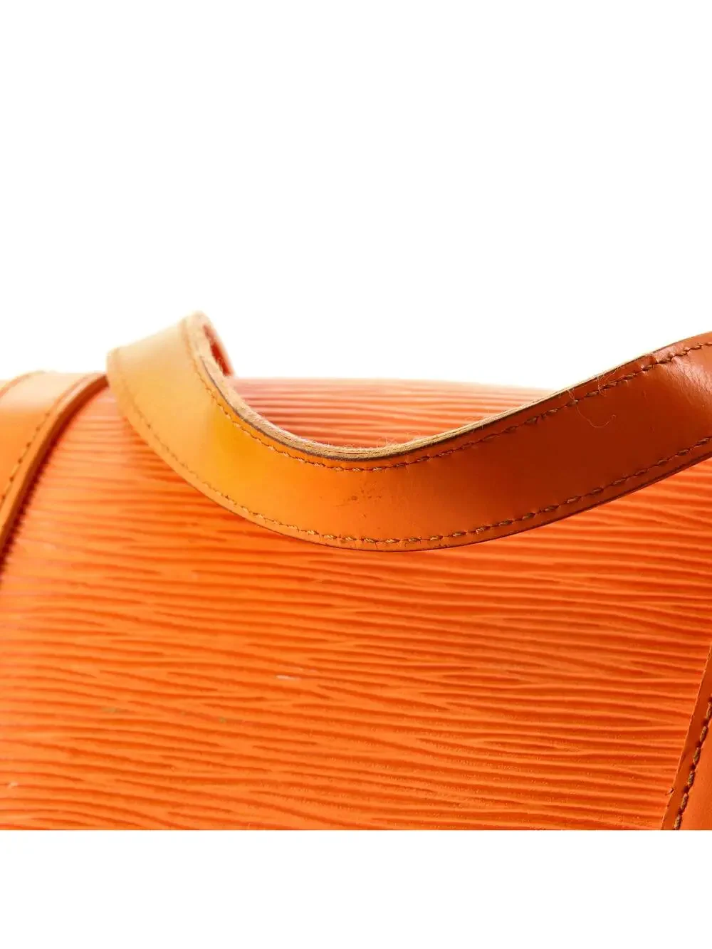 Louis Vuitton Soufflot Handbag Epi #340763L76B